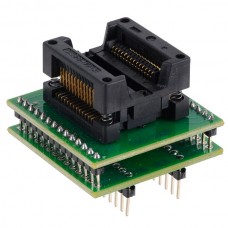 SOP28 SO28 SOIC28 to DIP28 Socket Programmer Adapter