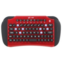 Mini Bluetooth Wireless Blutooth Keyboard for Smart Phone iphone Nokia PC Notebook Red