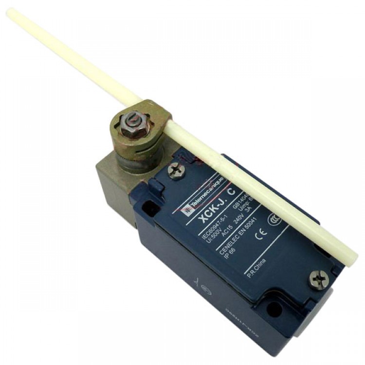 New Schneider Limit Switch AC15 240V 3A XCK-N2145P20C 