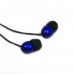Strawberry In-Ear Headphones Microphone for MP3 MP4 Player