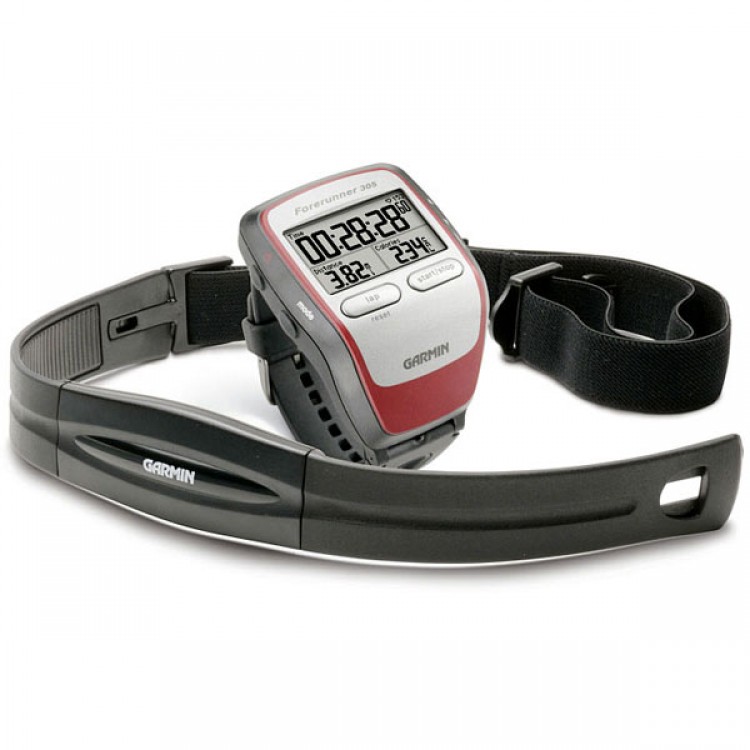 forerunner 305 heart rate monitor