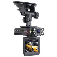 Portable Car DVR Camcoder Full HD 1080P Digital Video Camera Recorder