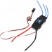 4PCS HobbyWing Pentium 40A Brushless Speed Controller ESC Built in BEC 5V/3A