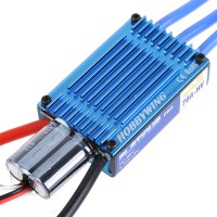 Hobbywing Platinum-70A-HV-PRO Brushless BL ESC For 600 Helicopter & Aircraft