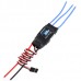4PCS 30A Build-in BEC 2A Brushless ESC Hobbywing Program Quad-Rotor Multi RC Helicopter