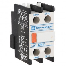 LA1 DN11C Auxiliary 2 NO Contacts Block Switch for AC Contactor