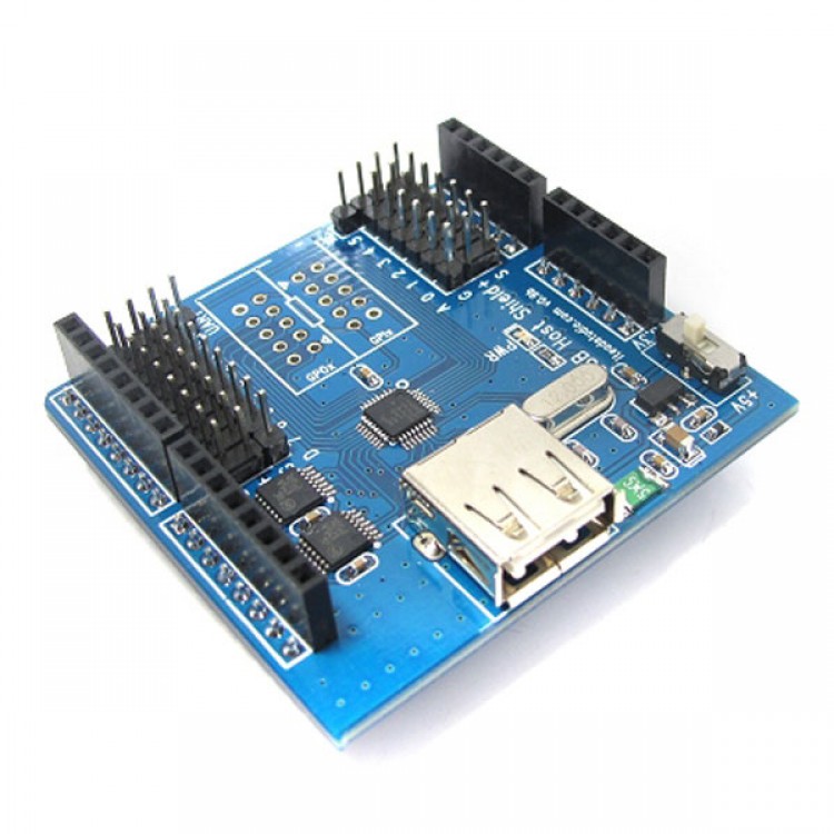 Arduino USB Host Shield - Free Shipping - ThanksBuyer