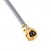 GSM Antenna (Long & SMA Plug Right angle)