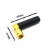 GSM Omini Antenna (Short & SMA Plug Right angle)