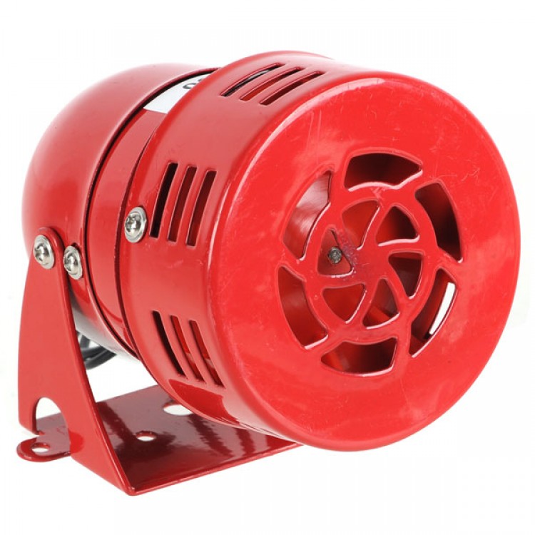 114db Sound Ac 2v 40w Ms 190 Mount Mini Motor Siren Free Shipping Thanksbuyer