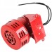 114dB Sound AC 220V 40W MS-190 Mount Mini Motor Siren