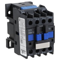 LC1D09M7C 3P+NO+NC Contactor AC 220V for Electric Motor