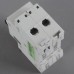 Safe C65N C40 2P 2 Poles 40A Micro Vacuum Mini Miniature Circuit Breaker