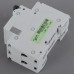 Safe C65N C32 2P 2 Poles 32A Micro Vacuum Mini Miniature Circuit Breaker