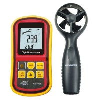 Benetech GM8901 Digital Wind Speed Gauge Wind Speed Anemometer Meter