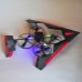 Intruder UFO 2.4G 4CG Gyro RC Quadcopter Helicopter UFO