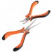 7-in-1 Cutting Cutter Pliers Set for Jewellery Making WLXY Professional Compact Tools