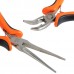 7-in-1 Cutting Cutter Pliers Set for Jewellery Making WLXY Professional Compact Tools