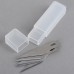 MLXY Glue Gun 20W Hot Melt Glue Gun Set for Stick