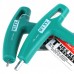 MLXY T Hex Key Set Handle Tool Set 8PC