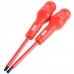 WLXY-10PC Screw Driver Set with Plastic Handle Professional Tools