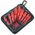 WLXY-10PC Screw Driver Set with Plastic Handle Professional Tools