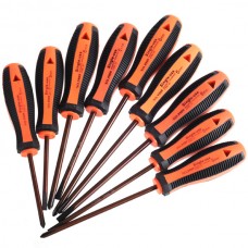 High Precision WLXY Screw Driver Set with Plastic Handle S2-909
