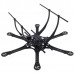 XAircraft DIY Hexa GF Glass Fiber Frame for Multicopter Flight