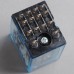 10pcs 220V AC Coil Power Relay MY4NJ HH54P-L with LED Indication Lamp