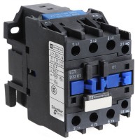 Telemecanique LC1-D3201 B7N 24V AC Contactor AC Power Contactor