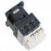 AC 380V Coil Power Contactor 18A 3P+NO AC Contactor LC1 D18 Q7C