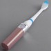 Multi Function Portable Sonic Toothbrush with 2pcs Extra Brush Heads