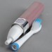 Multi Function Portable Sonic Toothbrush with 2pcs Extra Brush Heads