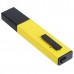 0.6" LCD Digital Pen shape PH Meter Yellow