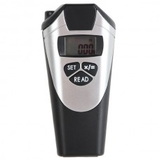 Accurate  Ultrasonic Distance Meter with Laser Piont Tape Measurer