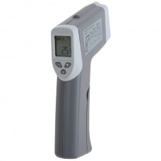 Digital Infrared Thermometer with Laser Pionter DT320 DT520-Grey