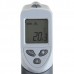 Digital Infrared Thermometer with Laser Pionter DT320 DT520-Grey