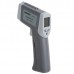 Digital Infrared Thermometer with Laser Pionter DT320 DT520-Grey