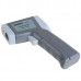 Digital Infrared Thermometer with Laser Pionter DT320 DT520-Grey