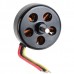 F4006 KV750 Disk Brushless Outrunner Motor with Mounting for RC Quadcopter Multicopter 4-Pack