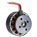 F4006 KV750 Disk Brushless Outrunner Motor with Mounting for RC Quadcopter Multicopter 4-Pack