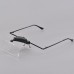 Supporting Glasses Magnifier with LED Lamp MG9157-3