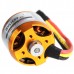 2814-6 1400KV Outrunner Brushless Motor for Quadcopter Multicopter 4-Pack