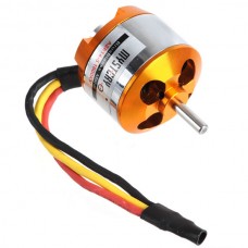 2814-5 1600KV Outrunner Brushless Motor for Helicopter Multicopter