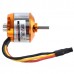 2814-5 1600KV Outrunner Brushless Motor for Helicopter Multicopter