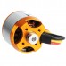 2814-5 1600KV Outrunner Brushless Motor for Helicopter Multicopter