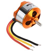 2208-12 1800KV Brushless Outrunner Motor for Helicopter Multicopter