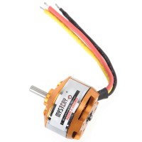 A2208-8 2600 KV Outrunner Brushless Motor for Airplane Helicopter