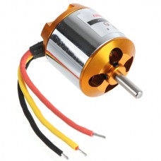 2217-7 1250KV Brushless Outrunner Motor for Helicopter Quadcopter Muticopter 4-Pack