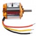 2217-7 1250KV Brushless Outrunner Motor for Helicopter Quadcopter Muticopter 4-Pack